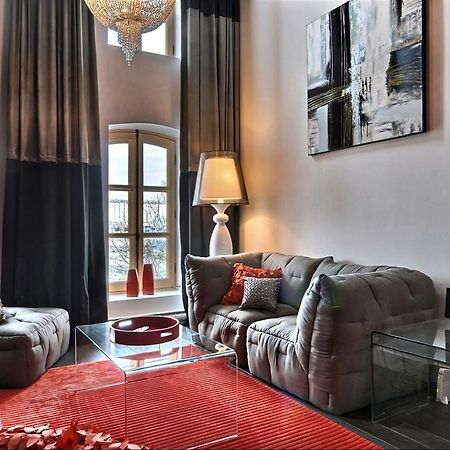 Апартаменти Les Immeubles Charlevoix - Le 1180 Квебек Номер фото